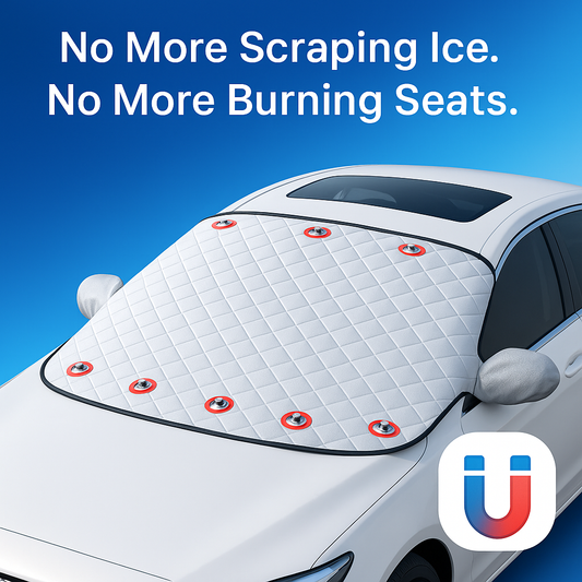 Luxora® Windshield Snow Cover