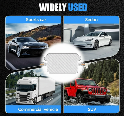 Luxora® Windshield Snow Cover